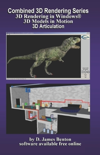 Combined 3D Rendering Series