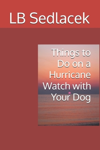 Things to Do on a Hurricane Watch with Your Dog