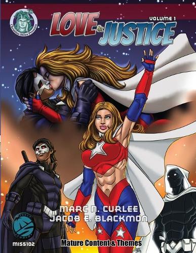 Love & Justice Volume 1 Deluxe