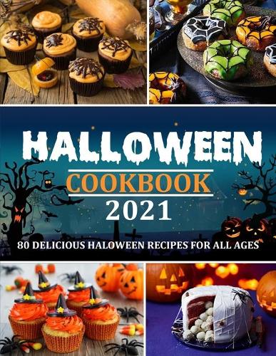HALOWEEN COOKBOOK 2021 (with pictures)