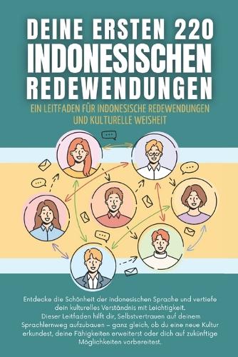 Deine ersten 220 indonesischen Redewendungen