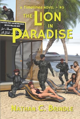 The Lion in Paradise