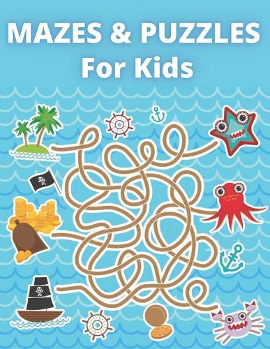 Mazes & Puzzles for Kids