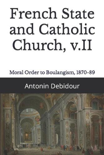 French State and Catholic Church, v.II