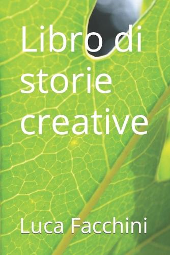 Libro di storie creative