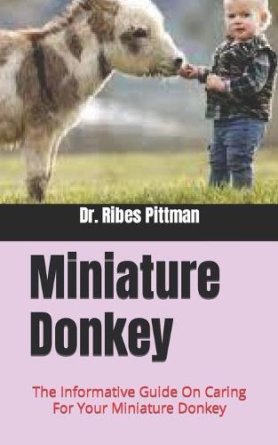 Miniature Donkey