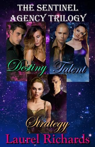 The Sentinel Agency Trilogy
