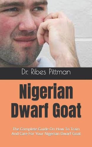Nigerian Dwarf Goat
