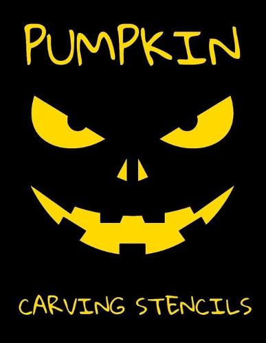 Pumpkin Carving Stencils