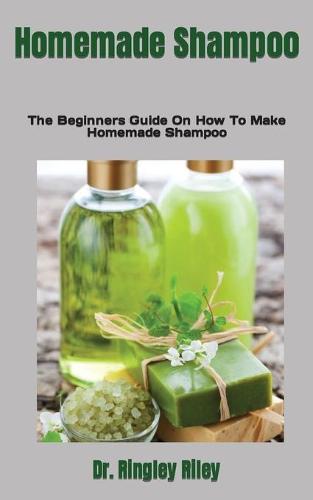 Homemade Shampoo
