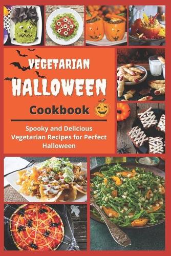Vegetarian Halloween Cookbook