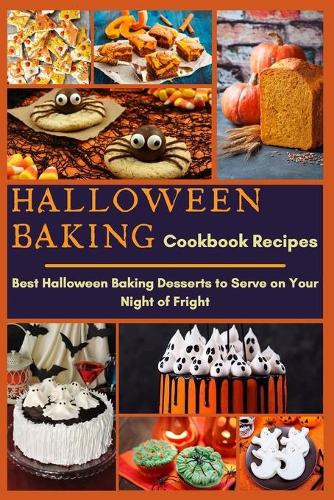 Halloween Baking Cookbook Recipes