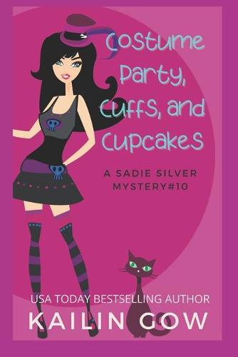 Costume Party, Cuffs, and Cupcakes
