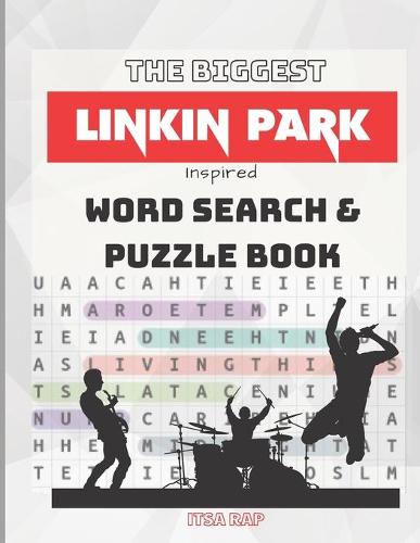 The Biggest Linkin Park Word Search