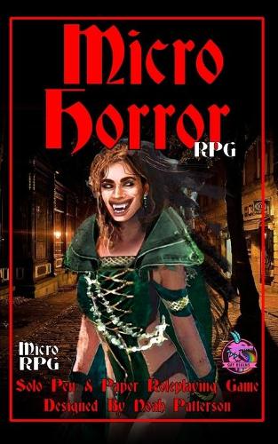Micro Horror RPG