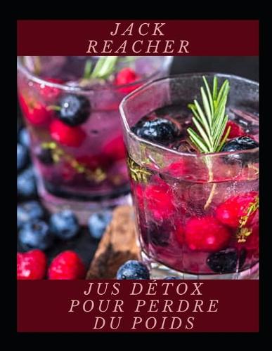 Jus detox pour perdre du poids