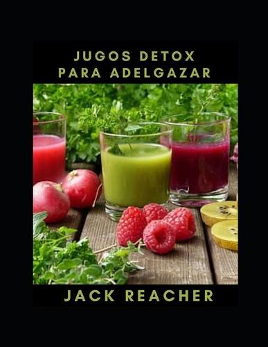 Jugos detox para adelgazar