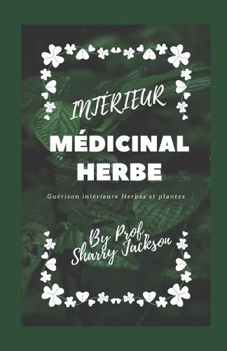 Interieur Medicinal Herbe