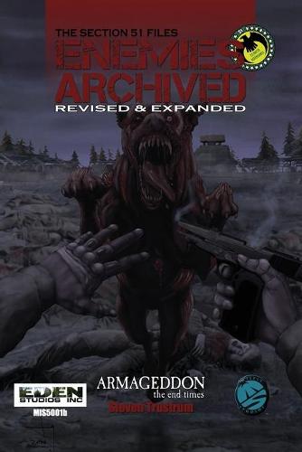 Enemies Archived Revised & Expanded