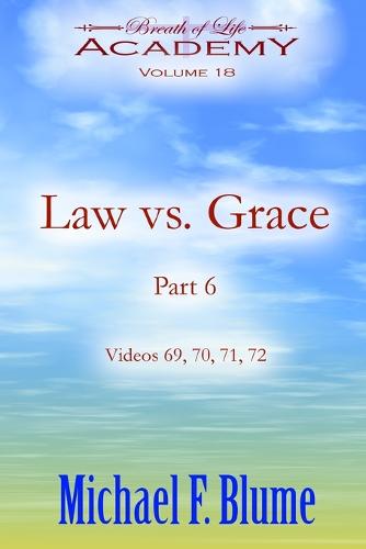 Law vs. Grace