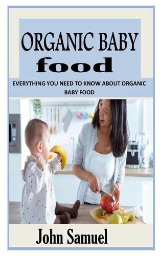 Organic Baby Food