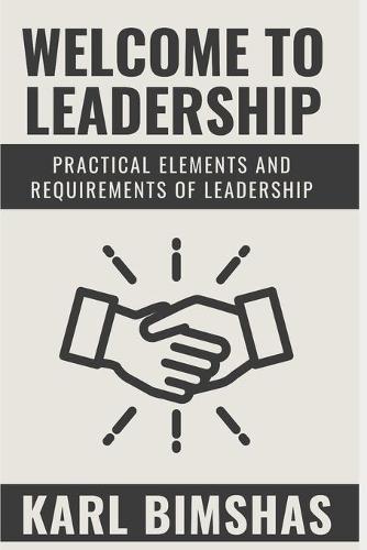 Welcome to Leadership