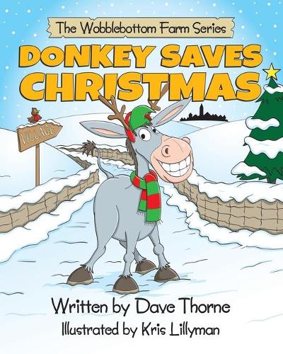 Donkey Saves Christmas