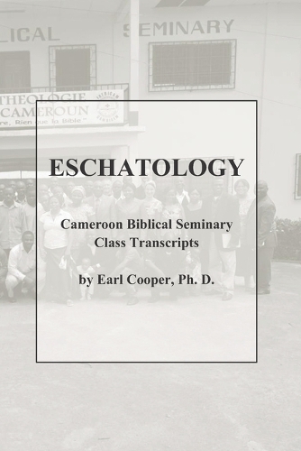 Eschatology