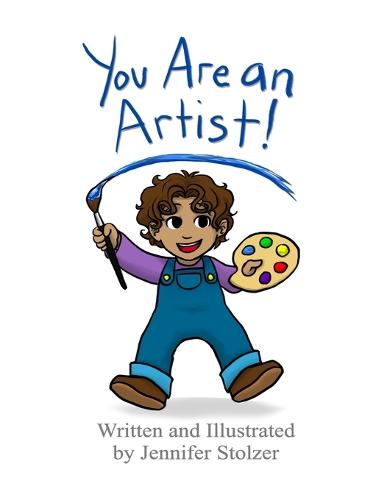 You Are an Artist!