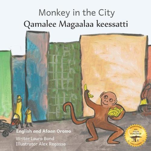 Monkey In The City