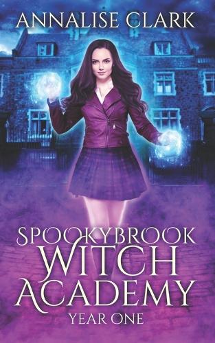 Spookybrook Witch Academy Year One