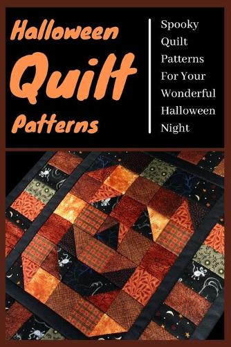 Halloween Quilt Patterns