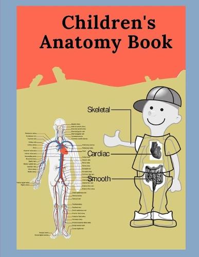 Children's Anatomy Book