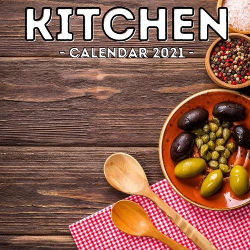 Kitchen Calendar 2021