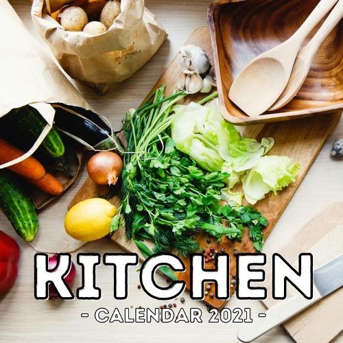 Kitchen Calendar 2021