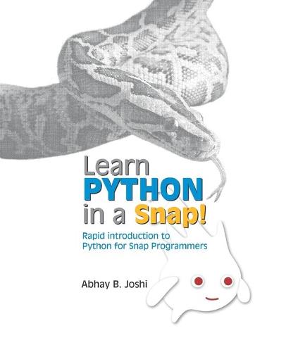 Learn Python in a Snap!