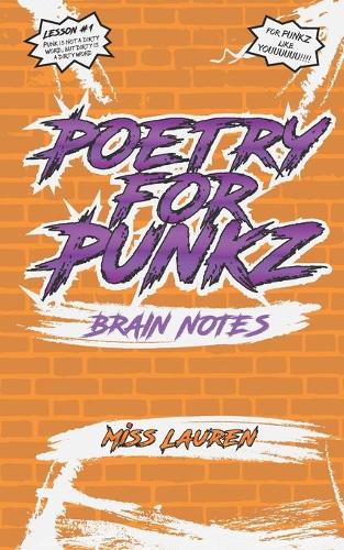 POETRY for PUNKZ