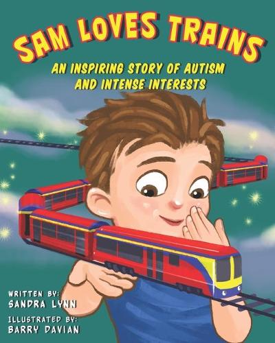 Sam Loves Trains