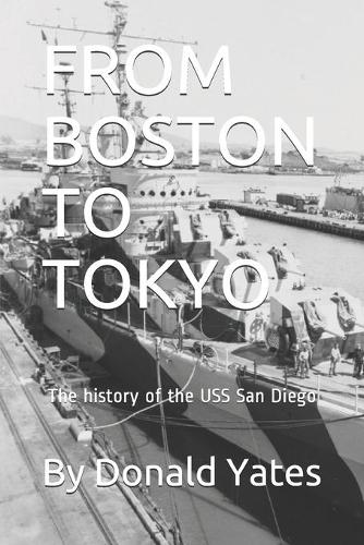 From Boston to Tokyo