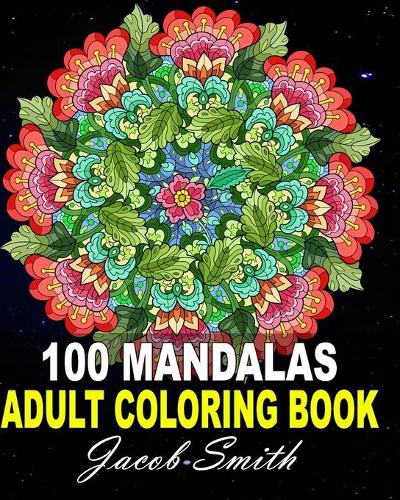 Mandala Coloring Book