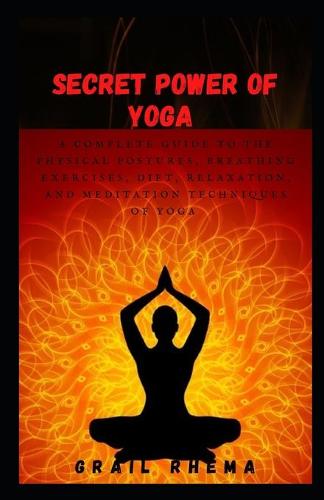 Secret Power of Yoga