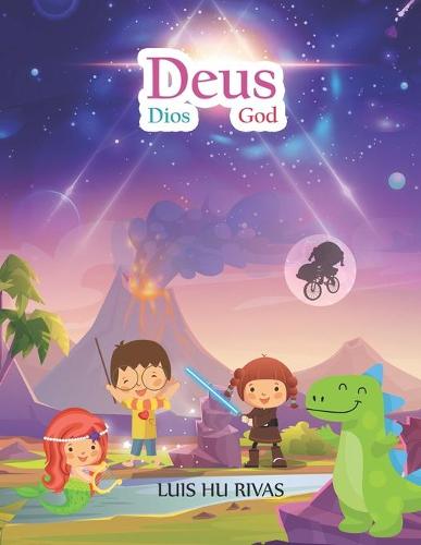 Deus - Livro em 3 idiomas (português - español - english)