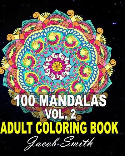Mandala Coloring Book. Vol. 2