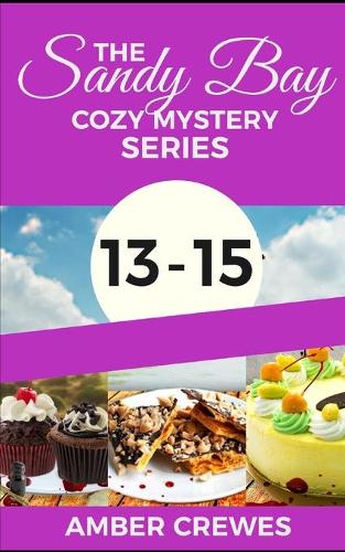 The Sandy Bay Cozy Mystery Series