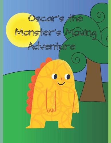Oscar The Monster's Moving Adventure