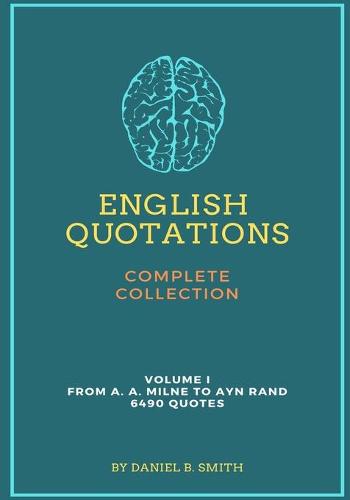 English Quotations Complete Collection Volume I