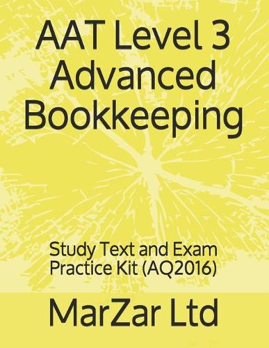 AAT Level 3 Advanced Bookkeeping