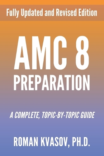 AMC 8 Preparation