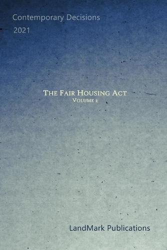The Fair Housing Act