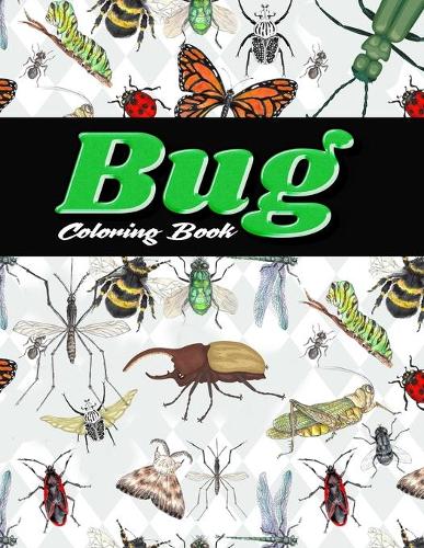 Bug Coloring Book